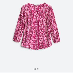 Long-sleeved Collective Concepts Blouse